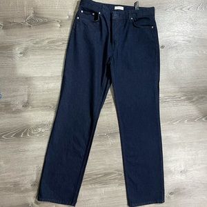 Zara premium denim size 10, unused